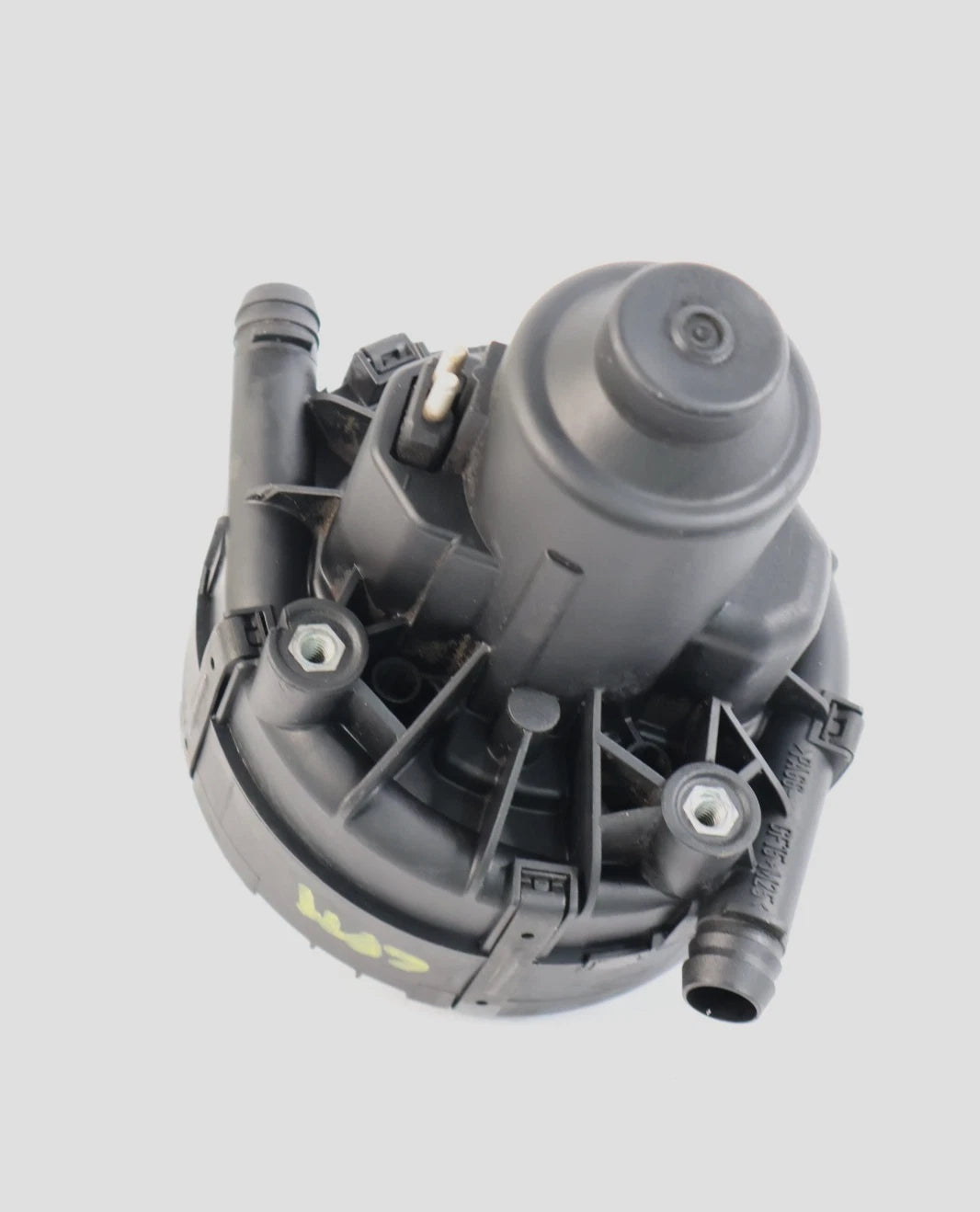 2006-2011 MERCEDES-BENZ R350 SECONDARY AIR INJECTION SMOG PUMP OEM A0001405185