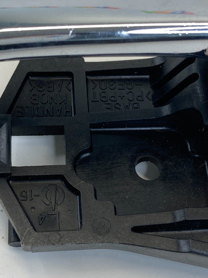 2001-2007 Toyota Highlander Front Left Driver Side Interior Inner Door Handle