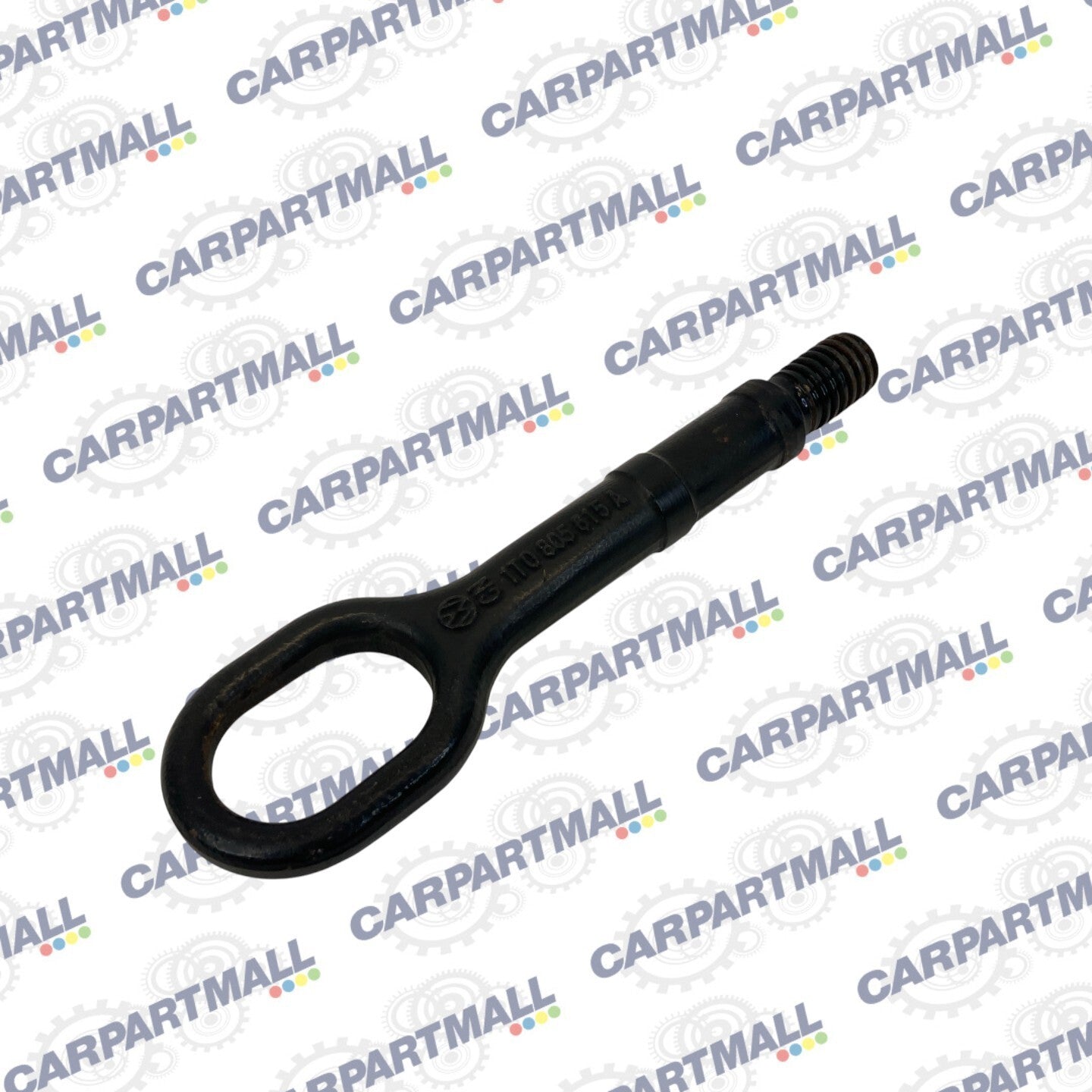 2011-2014 VW Volkswagen Touareg Tow Hook Eye Screw-In Emergency Bolt OEM