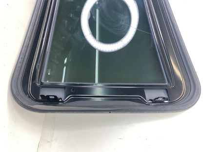 2013-2018 NISSAN ALTIMA 4 DOOR SEDAN SUNROOF PANO WINDOW GLASS OEM