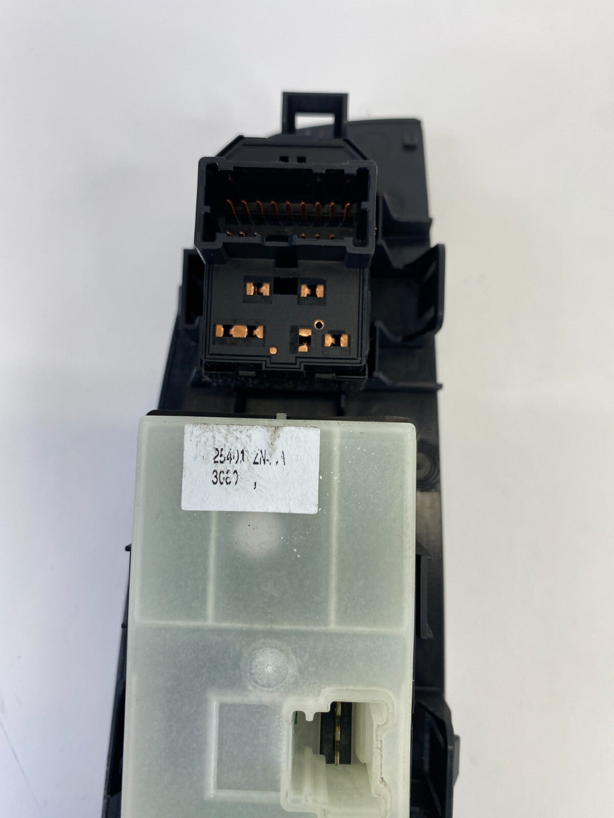 2007-2013 Nissan Altima Front Left Driver Master Door Window Switch 25401-JA01A