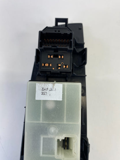 2007-2013 Nissan Altima Front Left Driver Master Door Window Switch 25401-JA01A