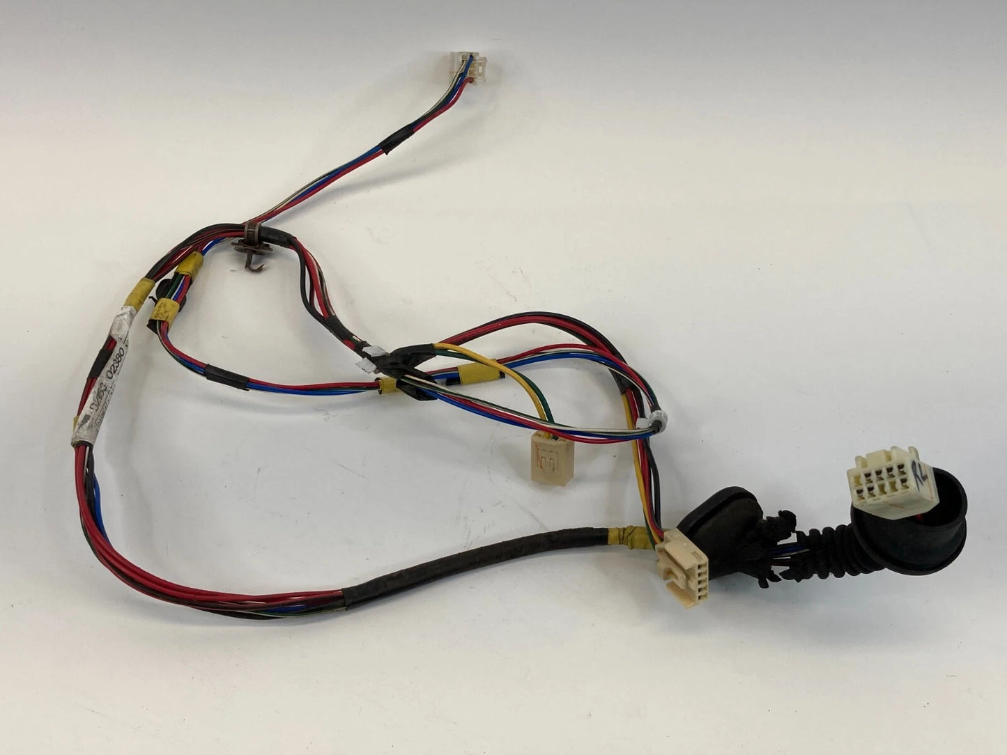 2005-2008 TOYOTA COROLLA REAR LEFT DOOR HARNESS WIRING WIRE 82153-02380 OEM