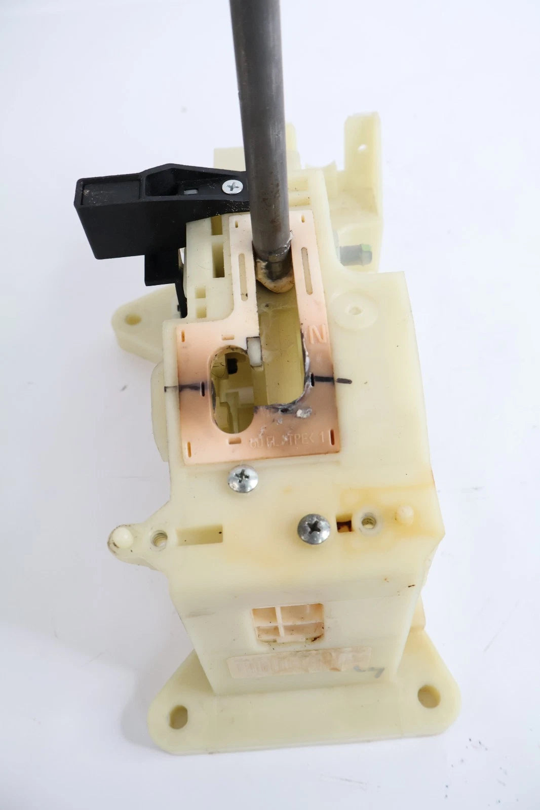 2014-2016 HYUNDAI ELANTRA 1.8 AUTO TRANS BASE FLOOR GEAR SHIFTER LEVER ASSY OEM