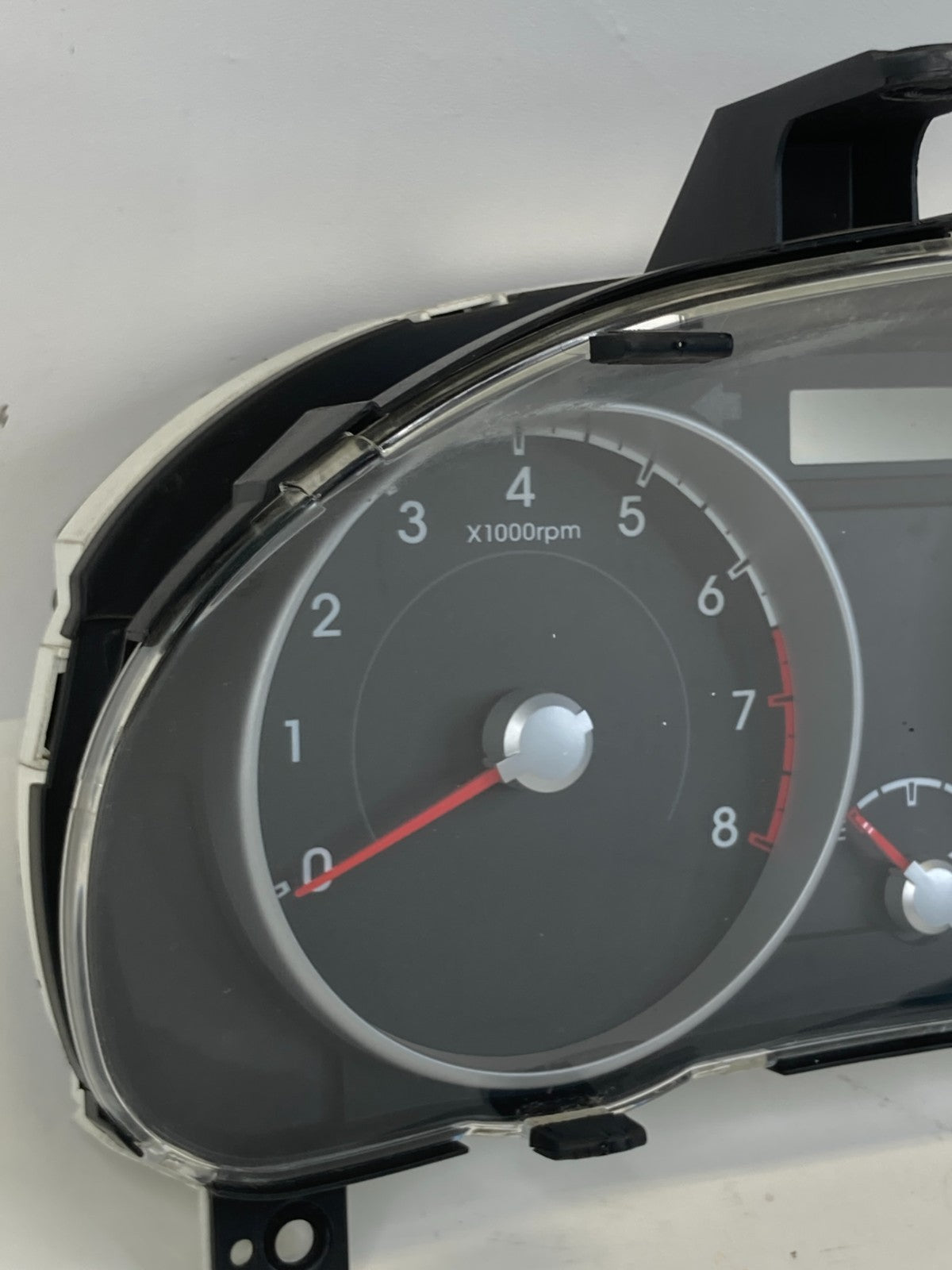 09-11 Hyundai Accent Hatchback 1.6L AT Speedometer Cluster 94009-1E232 UNK Miles