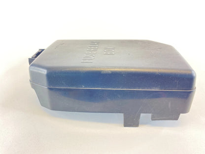 2006-2011 HYUNDAI ACCENT SEDAN ENGINE FUSE RELAY BOX LID COVER 91940-1E101 OEM