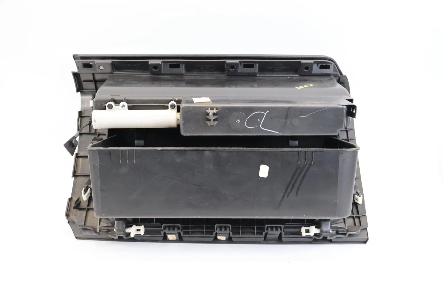 2011-2019 FORD EXPLORER GLOVE BOX DOOR COMPARTMENT LID ASSEMBLY BLACK OEM