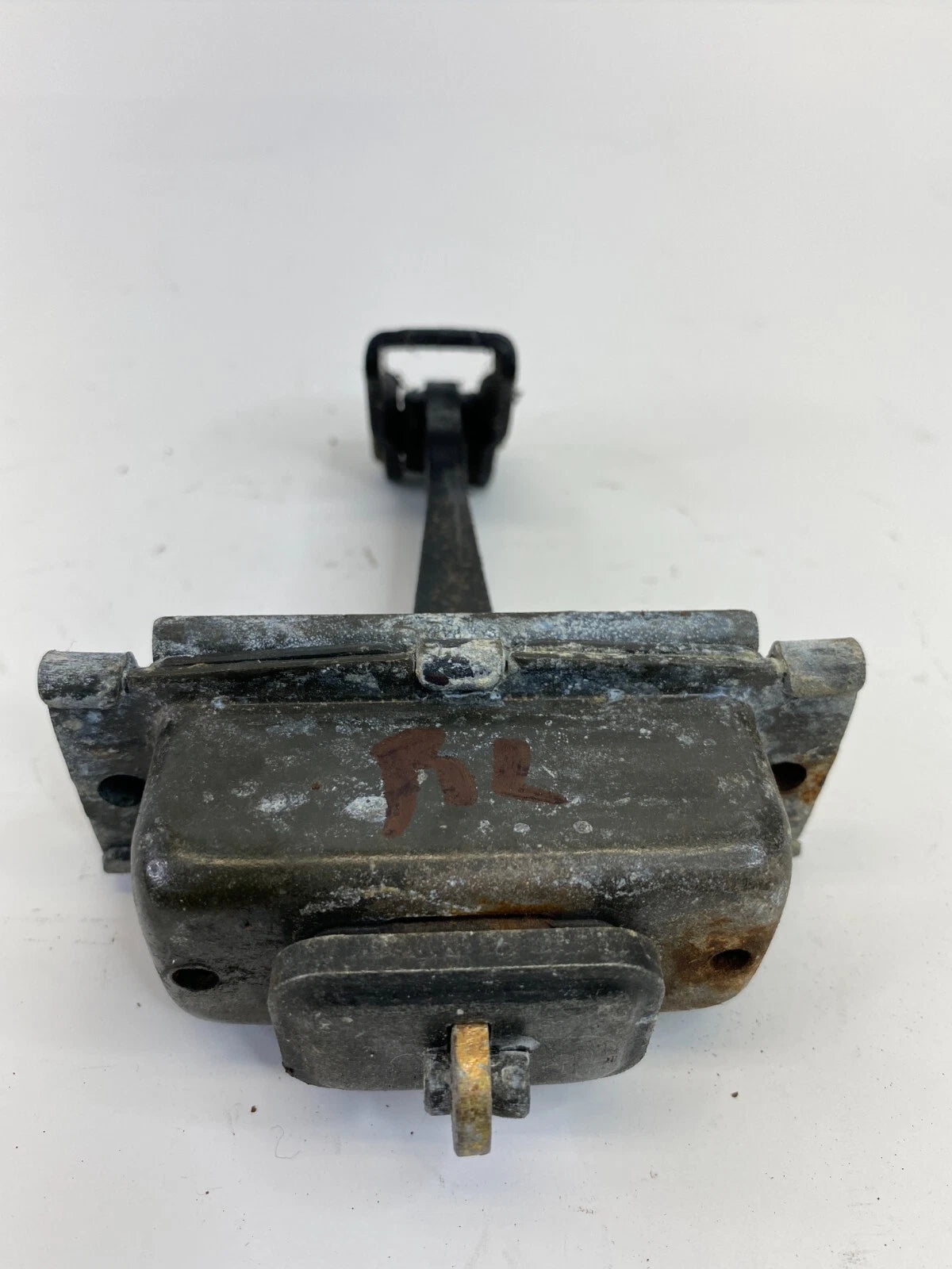 1999-2003 MERCEDES BENZ ML320 REAR LEFT BACK SIDE DOOR CHECK STOPPER DETENT OEM