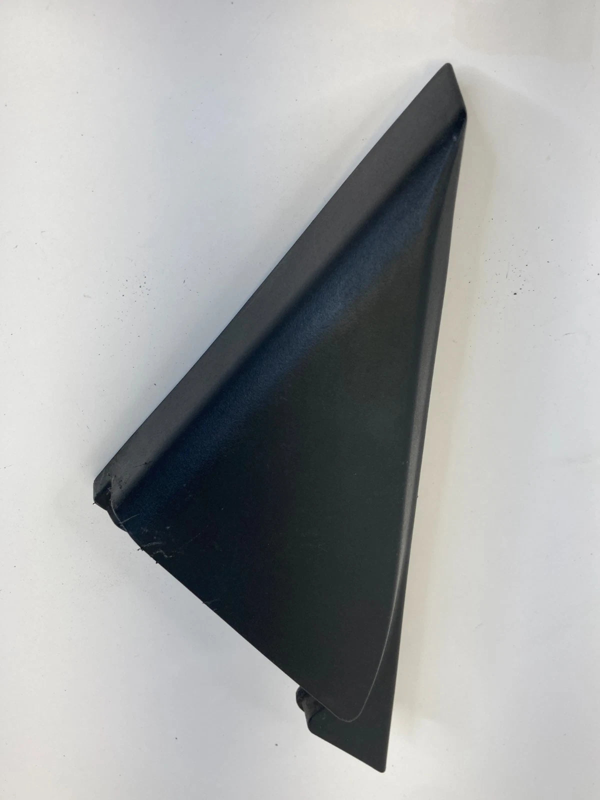 01-05 HONDA CIVIC FRONT LEFT INNER DOOR PANEL MIRROR COVER CORNER 76270S5A0030