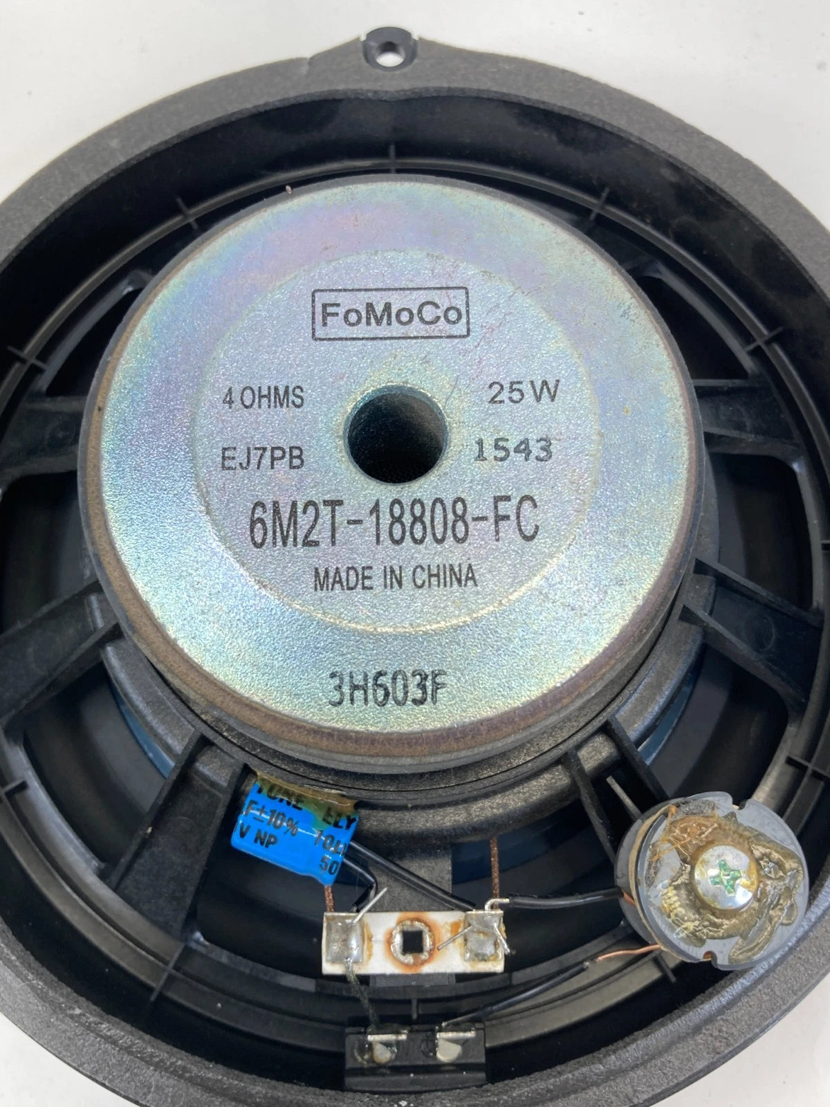 2013-2018 FORD C-MAX DOOR AUDIO SOUND SPEAKER ASSEMBLY 6M2T-18808-FC OEM