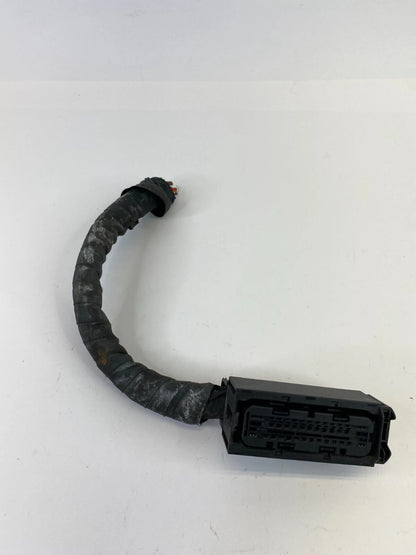 06 07 BMW 530I 3.0L AT ABS ANTI LOCK BRAKE PUMP PLUG CONNECTOR RELAY 1452240-1