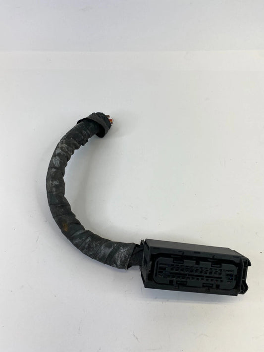 06 07 BMW 530I 3.0L AT ABS ANTI LOCK BRAKE PUMP PLUG CONNECTOR RELAY 1452240-1