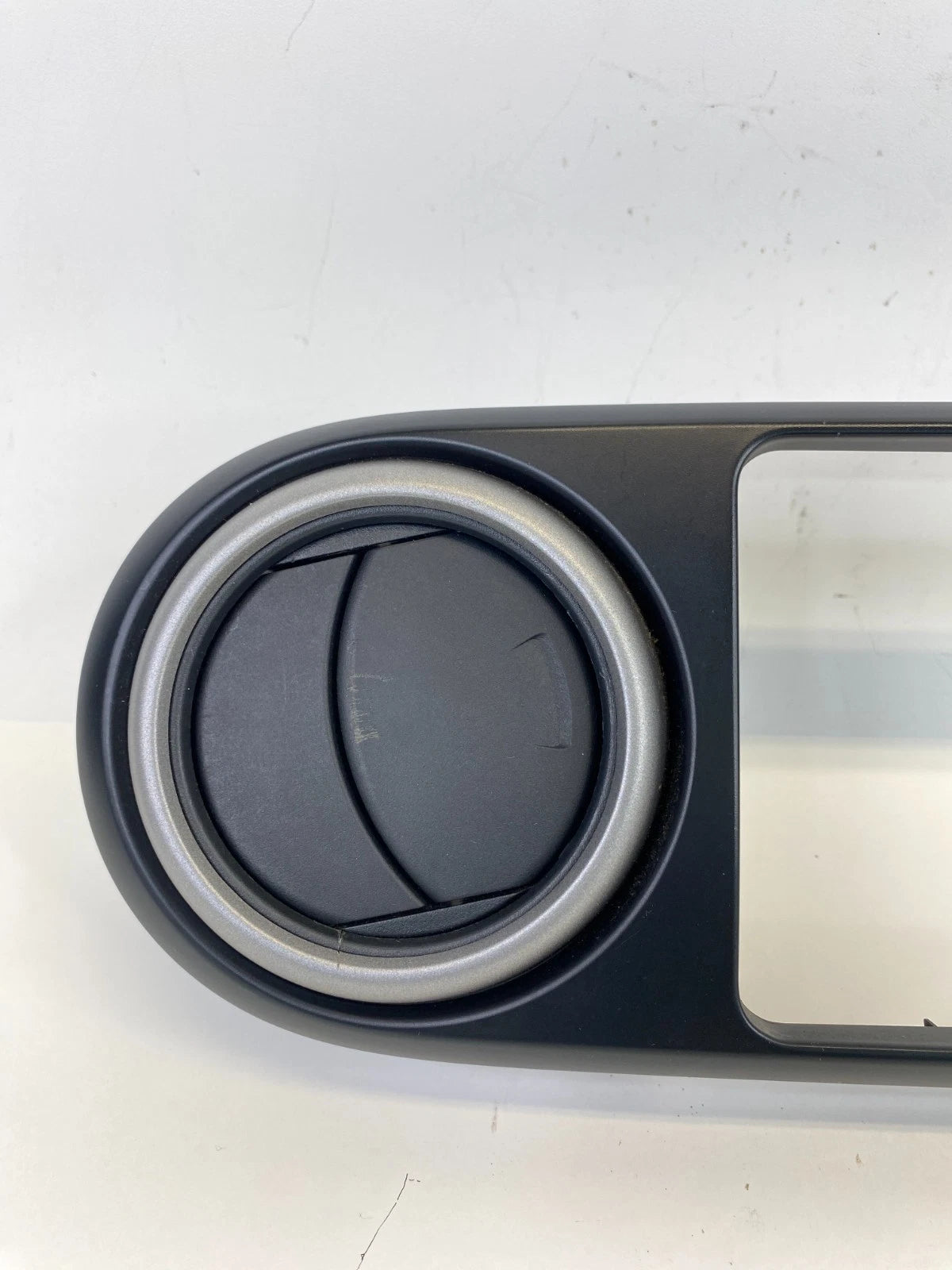 2008-2015 Scion xB Dash Radio Bezel Trim w/ A/C Air Vents Outlet Duct OEM