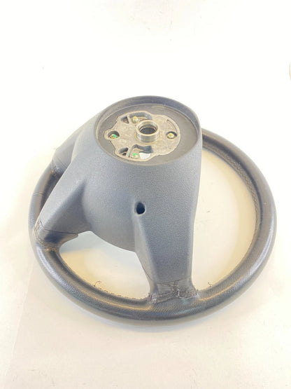 2004 2005 2006 2007 2008 CHRYSLER CROSSFIRE STEERING WHEEL LEATHER BLACK 4 SPOKE