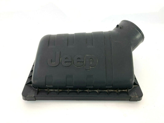 2005-2007 Jeep Liberty Air Cleaner Intake Box Filter Upper Top Lid Cover Assy