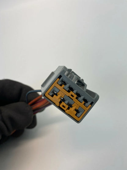 05-07 JEEP GRAND CHEROKEE FRONT RIGHT PASSENGER SIDE DOOR WIRING X36000803 OEM