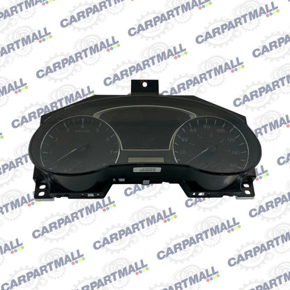 2013-2015 NISSAN ALTIMA DASH INSTRUMENT CLUSTER SPEEDOMETER GAUGES UNK MILES OEM