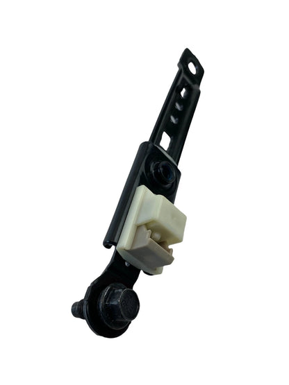 2011-2016 HYUNDAI ELANTRA FRONT SEAT BELT HEIGHT ADJUSTER BRACKET 130502BK OEM