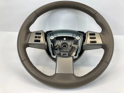 2005 2006 NISSAN ALTIMA 3.5 STEERING WHEEL W/ CRUISE CONTROL SWITCH 48430-ZB907