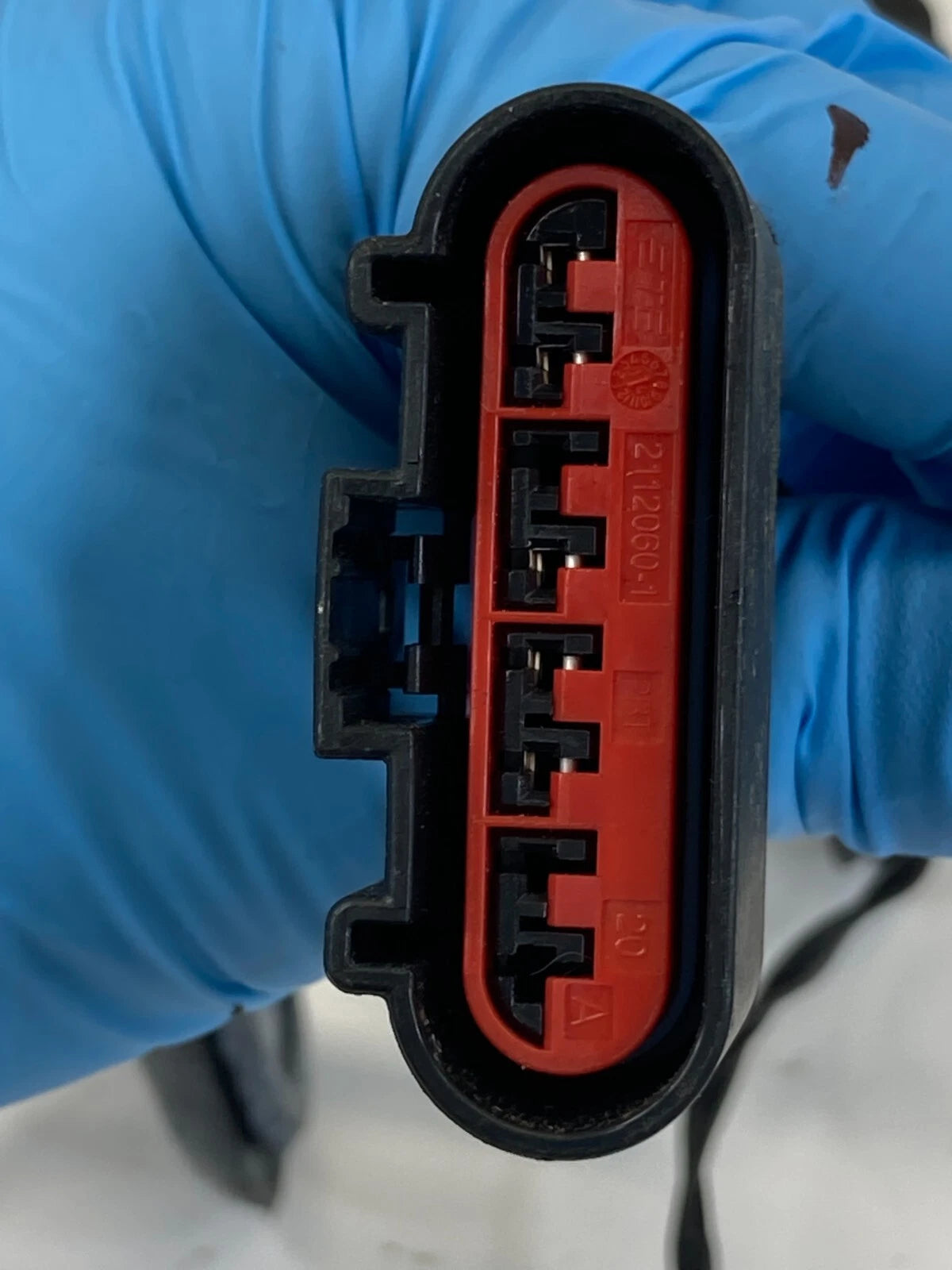 14-19 FORD FIESTA FRONT RIGHT PASSENGER DOOR HARNESS WIRING WIRE D2BT-14K138-AEF