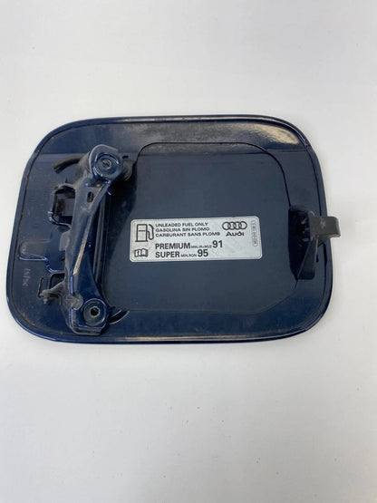 2005-2008 AUDI A4 QUATTRO FUEL FILLER GAS DOOR COVER LID 8E0-010-190-S OEM