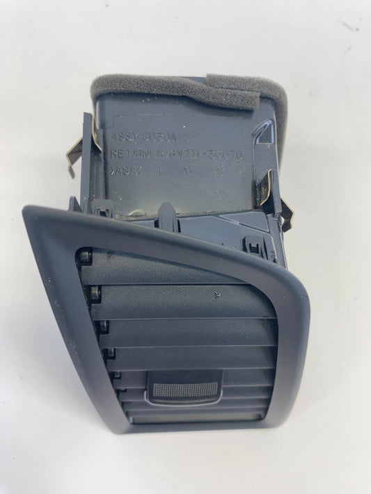 11-19 MITSUBISHI OUTLANDER SPORT DASH LEFT OUTER SIDE A/C AIR VENT GRILLE OUTLET