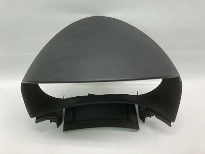 2004-2009 MAZDA 3 SPEEDOMETER INSTRUMENT DASH CLUSTER TRIM BEZEL COVER SHROUD
