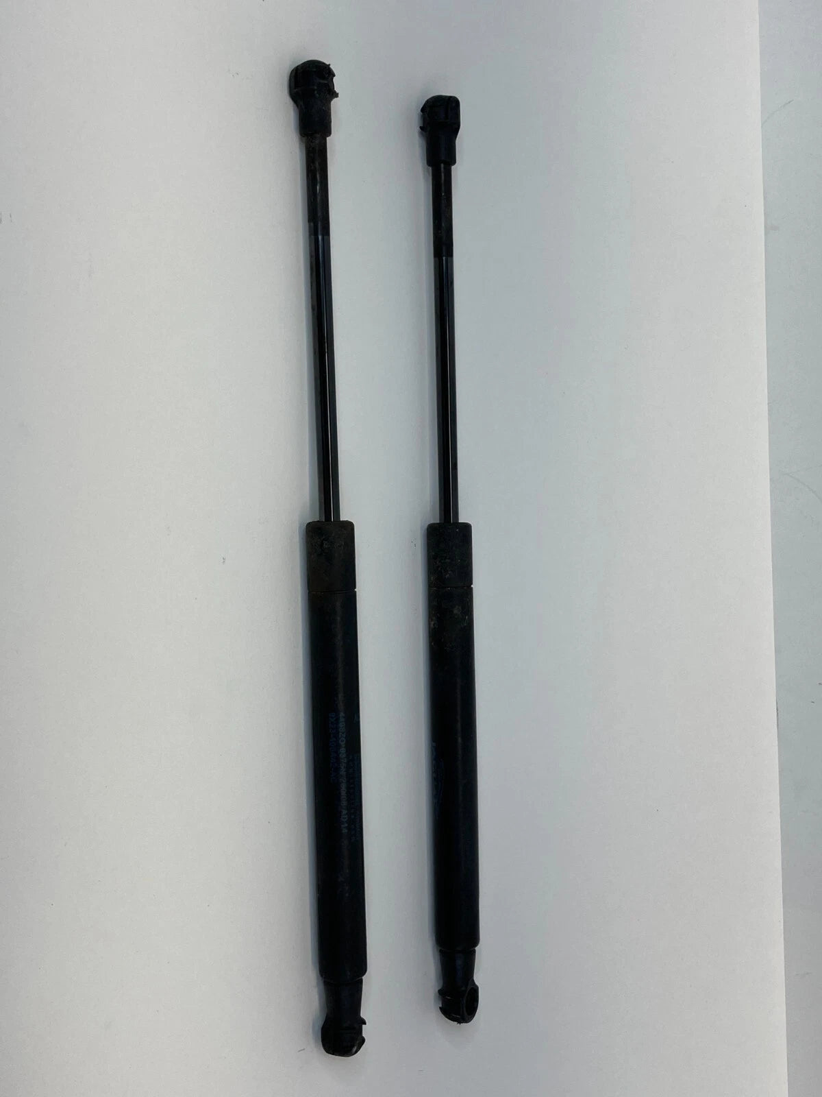 09-15 JAGUAR XF SEDAN REAR TRUNK LID STRUT SUPPORT CYLINDER SET 8X23-406A42-AC