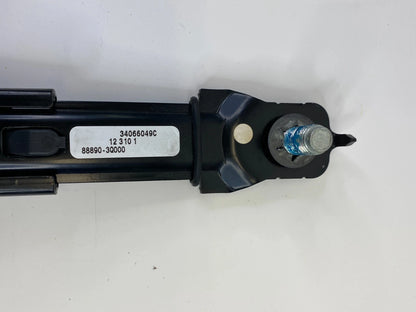 11-14 HYUNDAI SONATA FRONT RIGHT PASSENGER SIDE SEAT BELT HEIGHT ADJUSTER OEM