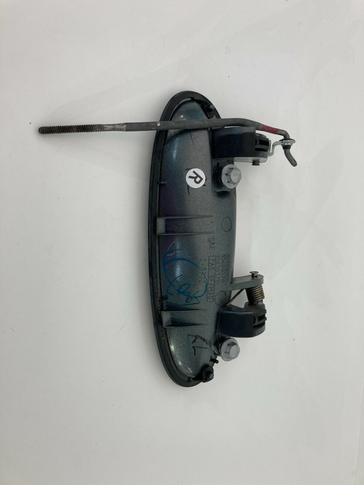 2000-2005 Chevrolet Impala Rear Left Driver Side Exterior Door Handle 10439378