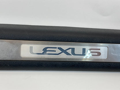 2004-2006 LEXUS RX330 REAR RIGHT SIDE DOOR SILL TRIM PLATE 67930-0E010 OEM