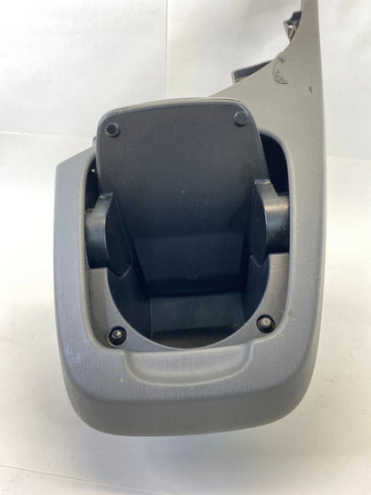 2010-2015 TOYOTA PRIUS CENTER DASH BEZEL TRIM CONSOLE W/ POCKET OEM 55420-47030