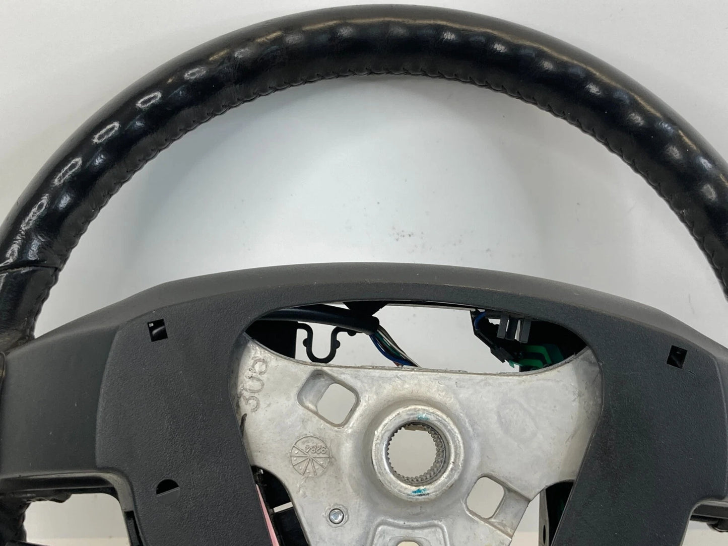 2009-2010 DODGE JOURNEY STEERING WHEEL WITH CRUISE CONTROL SWITCH OEM