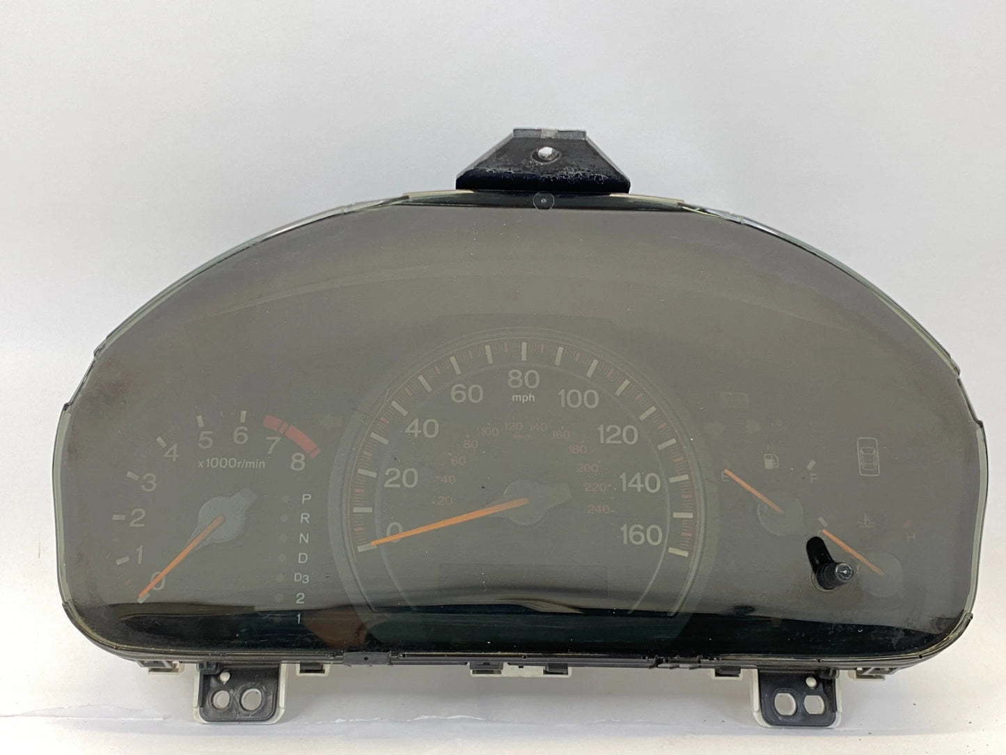 2003-2005 HONDA ACCORD COUPE 2.4L A/T SPEEDOMETER INSTRUMENT CLUSTER 202K OEM