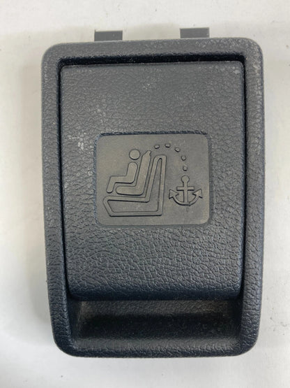 2014-2016 HYUNDAI ELANTRA REAR SEAT CHILD ANCHOR COVER TRIM BEZEL 85612-3Y510