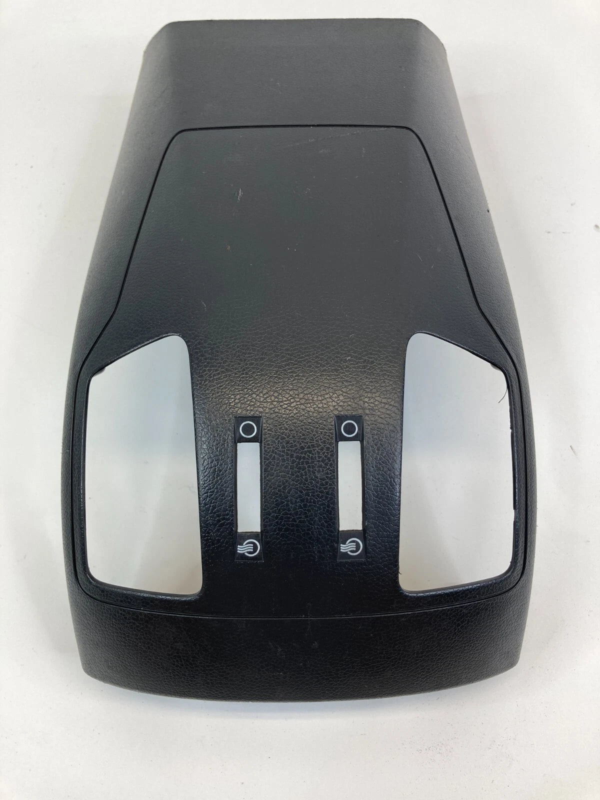 2011-2014 HYUNDAI SONATA REAR CENTER CONSOLE COVER TRIM ASSEMBLY 84680-3S050 OEM