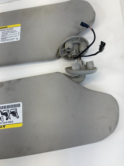 11-16 Chrysler Town & Country Left & Right Side Sun Visor Sunvisor W/ Homelink