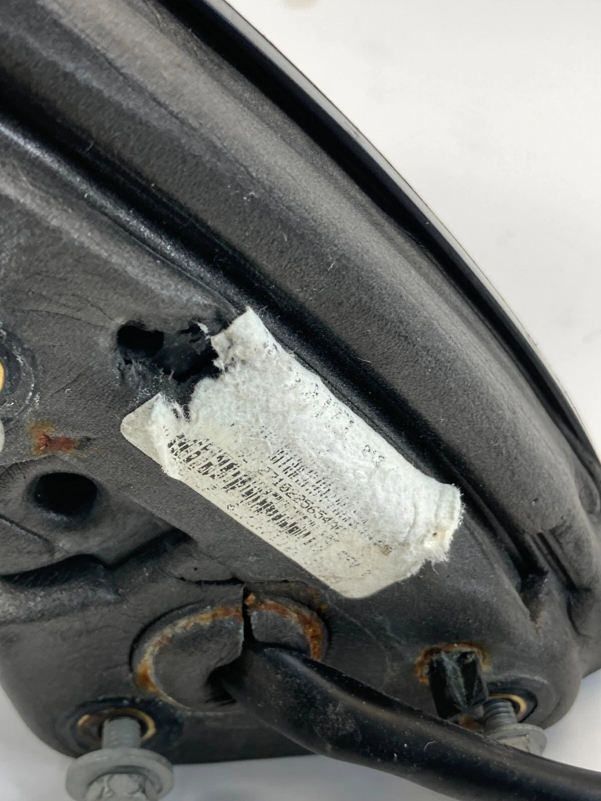 2010-2014 CHEVROLET EQUINOX FRONT LEFT DRIVER SIDE POWER VIEW HEATED MIRROR OEM