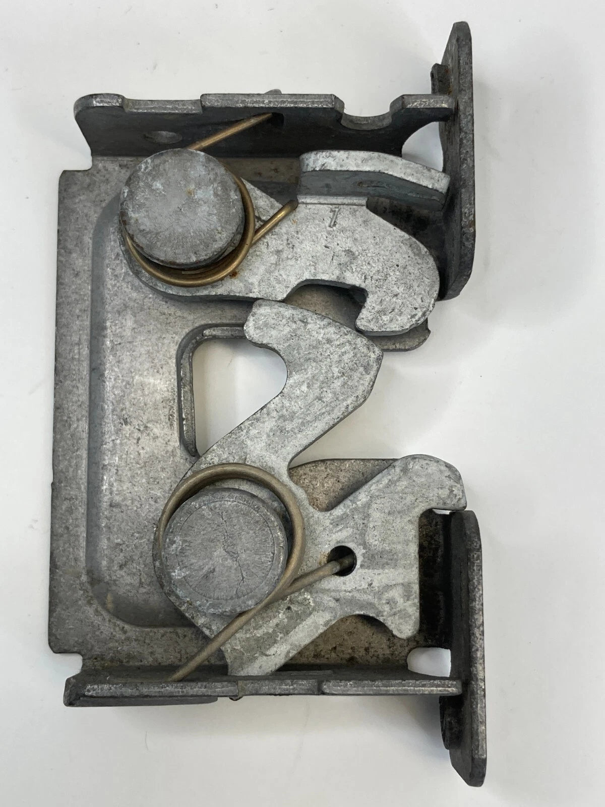2004-2007 BMW 530I FRONT LEFT OR RIGHT HOOD LOCK LATCH ACTUATOR 51237115229 OEM