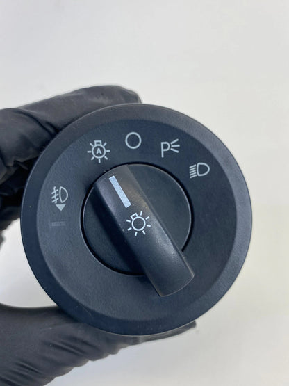 2008 09 10 11 12 FORD ESCAPE DASH HEADLAMP HEADLIGHT CONTROL SWITCH 88CFW OEM