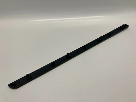 06-10 VOLKSWAGEN JETTA 07-16 EOS DASH RIGHT GLOVE BOX MOLDING TRIM 1K1858529 OEM