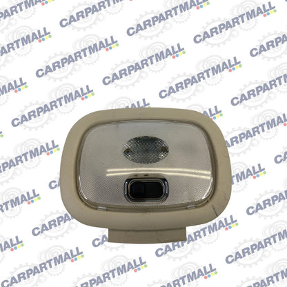 2002 2003 MERCEDES-BENZ ML320 REAR ROOF INTERIOR OVERHEAD DOME READING MAP LIGHT
