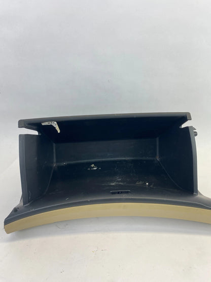 2008-2012 HONDA ACCORD DASH RIGHT GLOVE BOX STORAGE COMPARTMENT 77500-TA0-A010