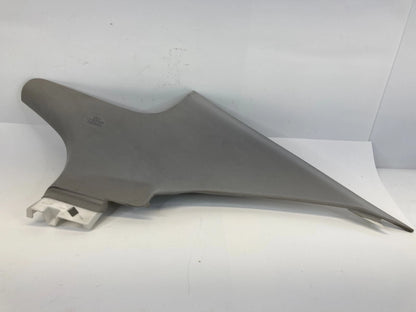 2006-2013 LEXUS IS250 IS350 REAR RIGHT PASSENGER C PILLAR TRIM COVER GARNISH OEM