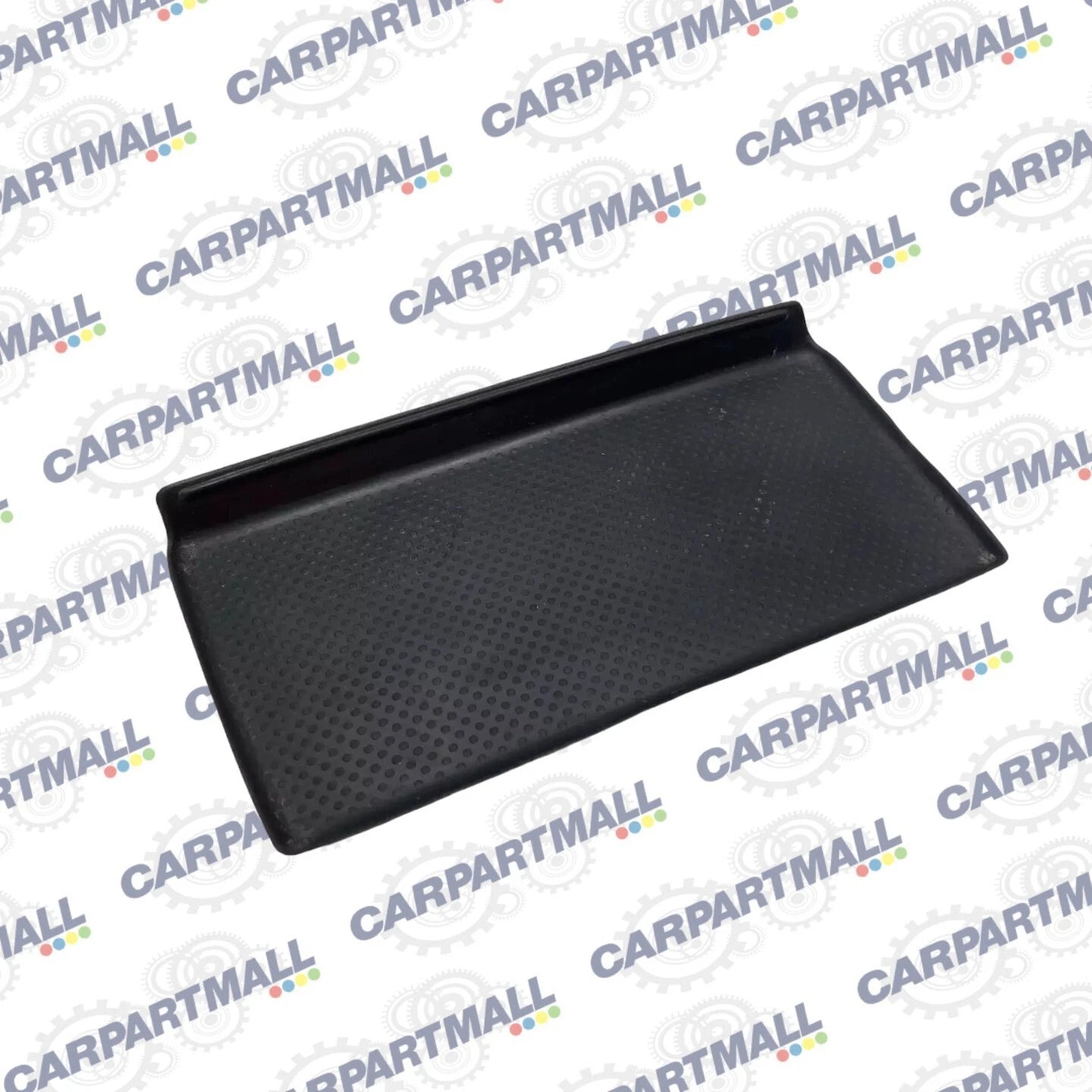2002-2004 TOYOTA CAMRY CENTER CONSOLE BOTTOM MAT BOX TRIM COVER 58917-AA010 OEM