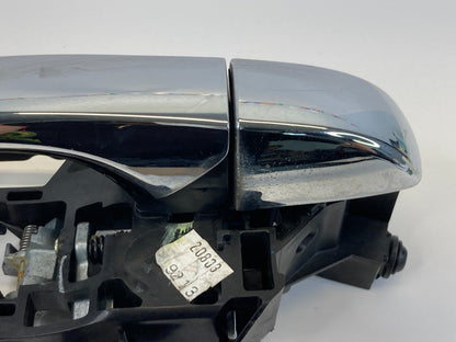 2011-2020 Dodge Journey Rear Left Outer Exterior Door Handle Chrome 68069319