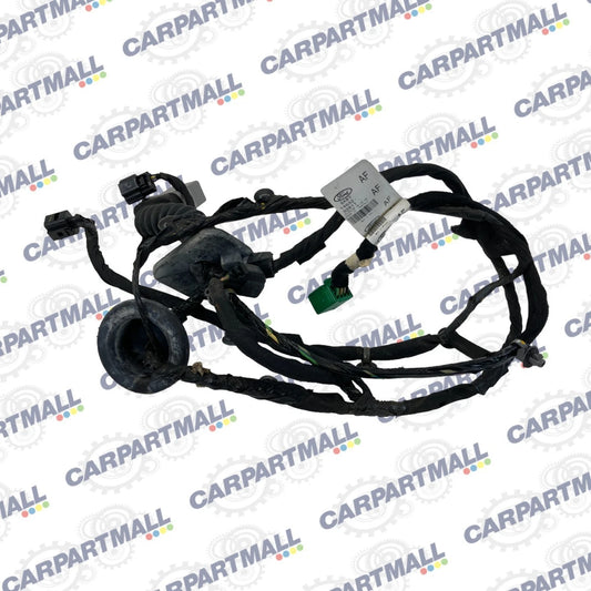 09-19 FORD FLEX REAR RIGHT SIDE DOOR WIRING WIRE HARNESS 8A8T-14632-G281T OEM