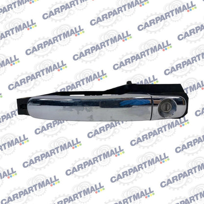 2009-2017 Chevrolet Traverse Front Left Side Exterior Outer Door Handle 15786205