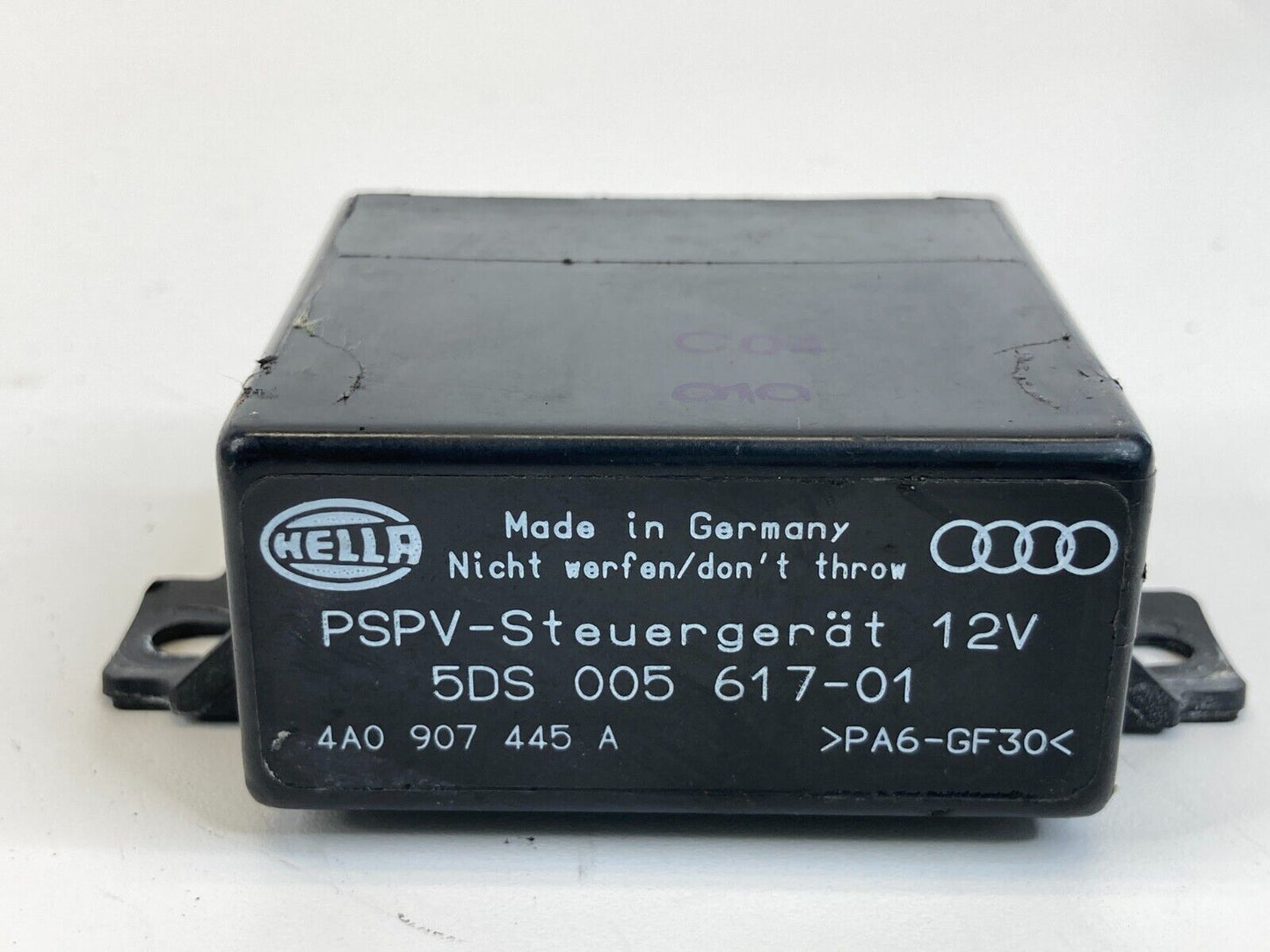 1998-2004 Audi A6 Quattro Mirror Memory Control Module Unit 4A0-907-445-A OEM