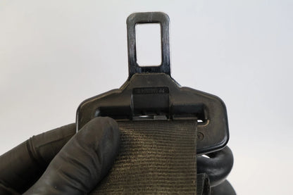 2012 12 FORD FOCUS FRONT RH PASSENGER SEAT BELT RETRACTOR W COVER OEM 617232600E